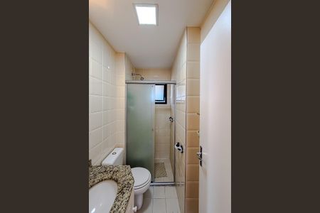 Apartamento à venda com 70m², 3 quartos e 2 vagasBanheiro