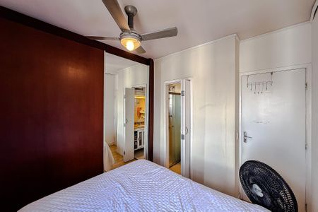 Apartamento à venda com 70m², 3 quartos e 2 vagasQuarto 3 - Suíte