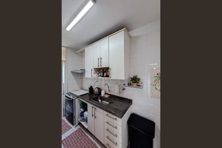 Apartamento à venda com 70m², 3 quartos e 2 vagasCozinha