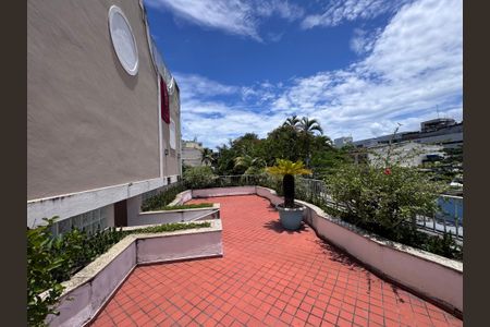 Apartamento à venda com 120m², 3 quartos e 2 vagasÁrea comum