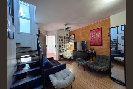 Apartamento à venda com 120m², 3 quartos e 2 vagasSala