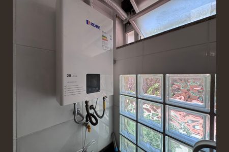 Apartamento à venda com 120m², 3 quartos e 2 vagasCozinha e Área de Serviço