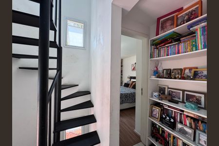 Sala de apartamento à venda com 3 quartos, 120m² em Recreio dos Bandeirantes, Rio de Janeiro