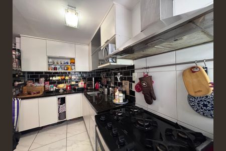 Apartamento à venda com 120m², 3 quartos e 2 vagasCozinha e Área de Serviço