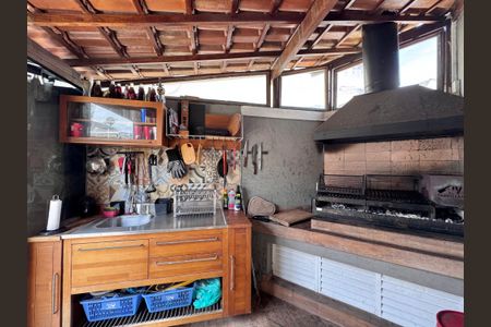 Apartamento à venda com 120m², 3 quartos e 2 vagasTerraço