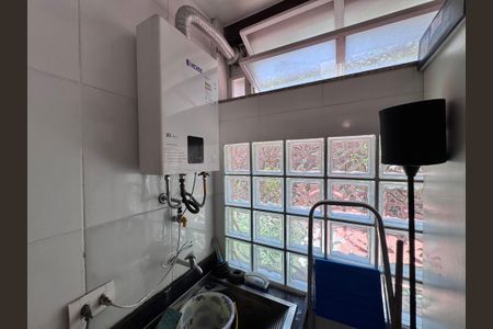 Apartamento à venda com 120m², 3 quartos e 2 vagasCozinha e Área de Serviço