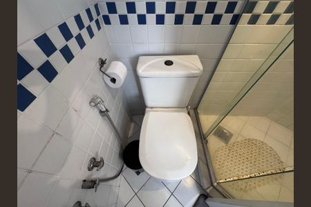 Apartamento à venda com 120m², 3 quartos e 2 vagasSuíte 3 - Banheiro