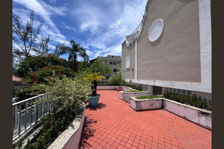 Apartamento à venda com 120m², 3 quartos e 2 vagasÁrea comum