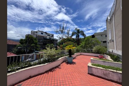 Apartamento à venda com 120m², 3 quartos e 2 vagasÁrea comum