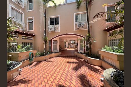 Apartamento à venda com 120m², 3 quartos e 2 vagasÁrea comum