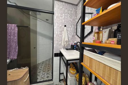 Apartamento à venda com 120m², 3 quartos e 2 vagasSuíte 2 - Banheiro