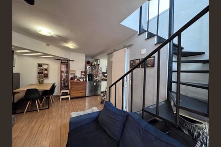 Sala de apartamento à venda com 3 quartos, 120m² em Recreio dos Bandeirantes, Rio de Janeiro