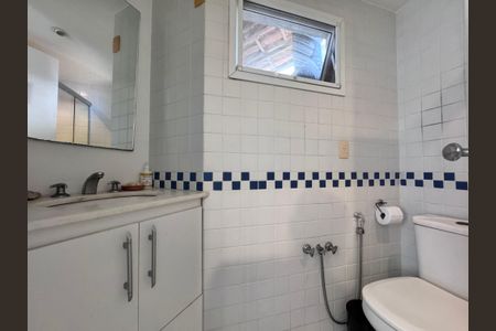 Apartamento à venda com 120m², 3 quartos e 2 vagasSuíte 3 - Banheiro