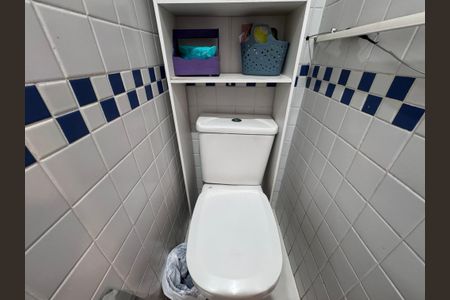 Apartamento à venda com 120m², 3 quartos e 2 vagasLavabo