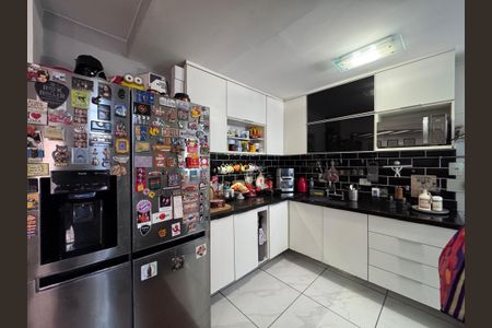 Apartamento à venda com 120m², 3 quartos e 2 vagasCozinha e Área de Serviço