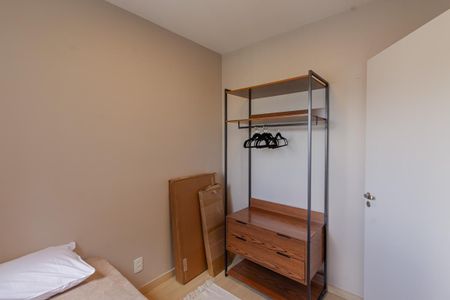 Quarto 1 de apartamento à venda com 2 quartos, 39m² em Vila Nova Conceição, São Paulo