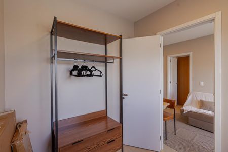 Quarto 1 de apartamento à venda com 2 quartos, 39m² em Vila Nova Conceição, São Paulo