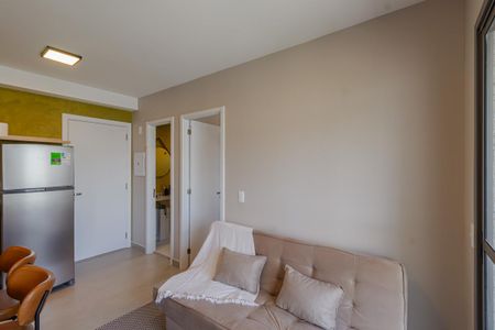 Sala de apartamento à venda com 2 quartos, 39m² em Vila Nova Conceição, São Paulo