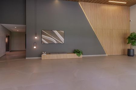 Apartamento para alugar com 39m², 2 quartos e sem vaga Apartamento para alugar com 39m², 2 quartos e sem vagaHall Social