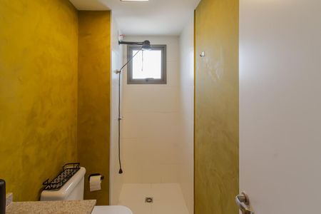 Apartamento para alugar com 39m², 2 quartos e sem vaga Apartamento para alugar com 39m², 2 quartos e sem vagaBanheiro