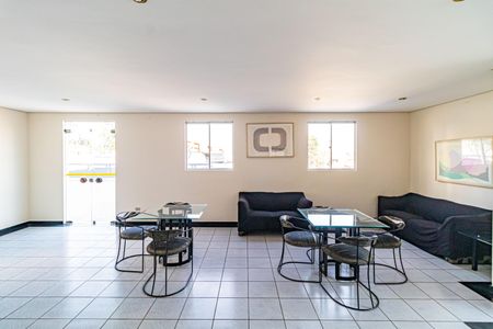 Apartamento para alugar com 45m², 2 quartos e 1 vagaÁrea comum - Salão de festas