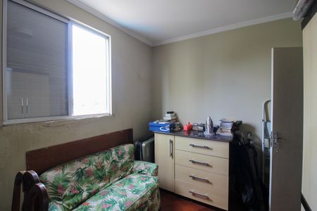 Quarto 2 de apartamento à venda com 2 quartos, 45m² em Jardim Pinheiros, São Paulo
