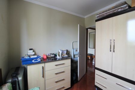 Quarto 2 de apartamento à venda com 2 quartos, 45m² em Jardim Pinheiros, São Paulo
