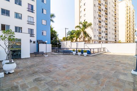 Apartamento para alugar com 45m², 2 quartos e 1 vagaÁrea comum