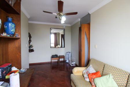 Sala de apartamento à venda com 2 quartos, 45m² em Jardim Pinheiros, São Paulo