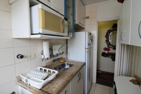 Apartamento para alugar com 45m², 2 quartos e 1 vagaCozinha