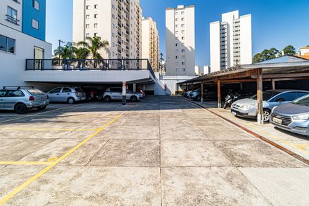 Apartamento para alugar com 45m², 2 quartos e 1 vagaGaragem