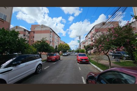Apartamento para alugar com 50m², 2 quartos e 1 vagaFachada