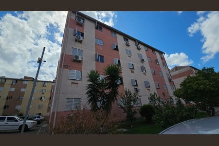 Apartamento para alugar com 50m², 2 quartos e 1 vagaFachada