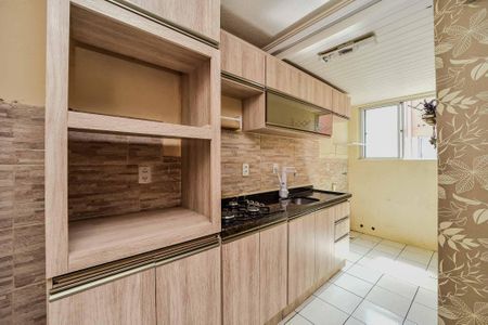 Apartamento para alugar com 50m², 2 quartos e 1 vagaCozinha e Área de Serviço