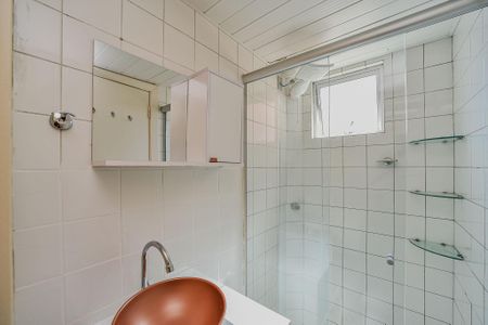 Apartamento para alugar com 50m², 2 quartos e 1 vagaBanheiro