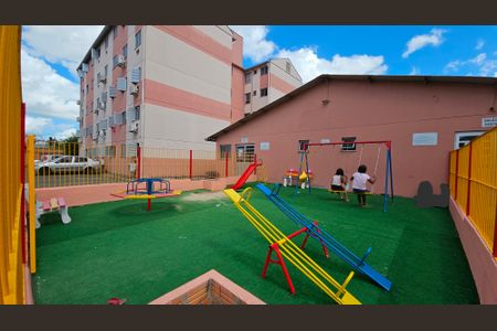 Apartamento para alugar com 50m², 2 quartos e 1 vagaÁrea comum - Playground