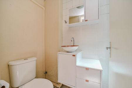 Apartamento para alugar com 50m², 2 quartos e 1 vagaBanheiro