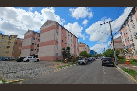 Apartamento para alugar com 50m², 2 quartos e 1 vagaFachada