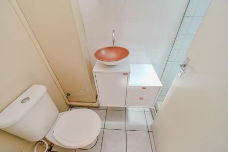 Apartamento para alugar com 50m², 2 quartos e 1 vagaBanheiro