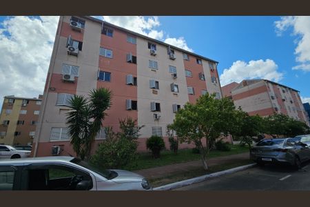 Apartamento para alugar com 50m², 2 quartos e 1 vagaFachada