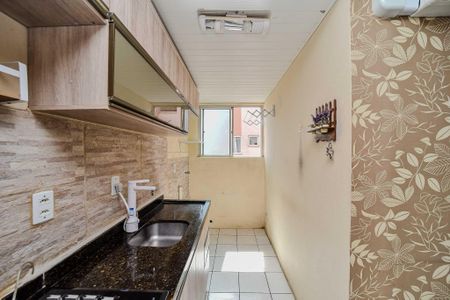 Apartamento para alugar com 50m², 2 quartos e 1 vagaCozinha e Área de Serviço