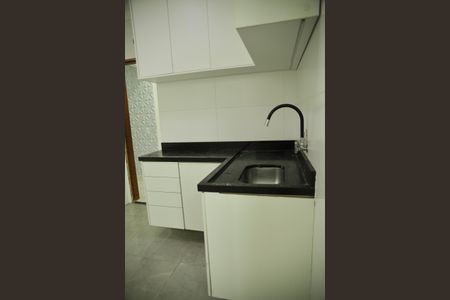 Apartamento à venda com 53m², 2 quartos e 1 vagaCozinha 