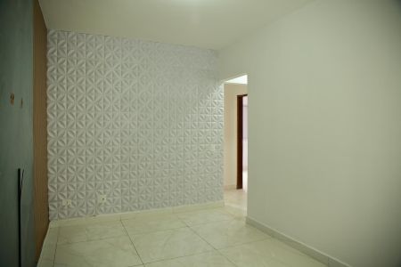 Sala de apartamento para alugar com 2 quartos, 53m² em Nova Petrópolis, São Bernardo do Campo