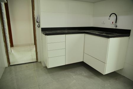 Apartamento à venda com 53m², 2 quartos e 1 vagaCozinha 