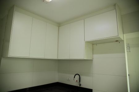 Apartamento à venda com 53m², 2 quartos e 1 vagaCozinha 