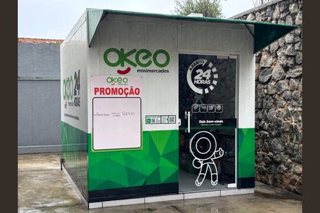 Apartamento à venda com 53m², 2 quartos e 1 vagaMini Mercado 