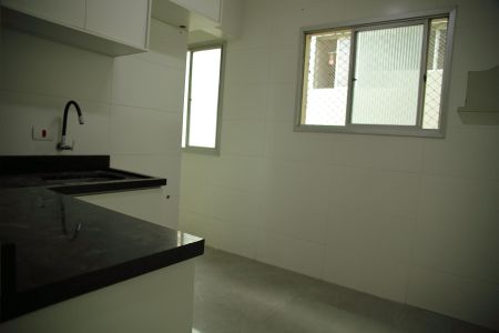 Apartamento à venda com 53m², 2 quartos e 1 vagaCozinha 