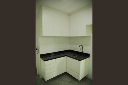 Apartamento à venda com 53m², 2 quartos e 1 vagaCozinha 