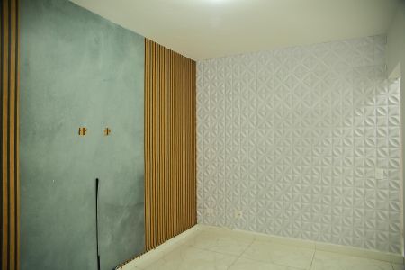 Apartamento à venda com 53m², 2 quartos e 1 vagaSala