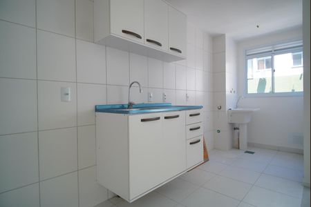 Apartamento à venda com 57m², 2 quartos e 1 vagaCozinha